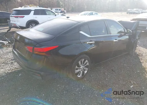 2019 Nissan Altima 2.5 S z USA, uszkodzony, nr VIN 1N4BL4BV1KC243808